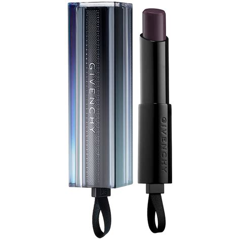 givenchy 16 noir revelateur swatch|Givenchy Rouge Interdit Vinyl Color Enhancing Lipstick for.